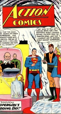Action Comics 307 - DC Comics - Henry Boltinoff - December  1963 – English