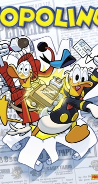 Topolino - 3310- Panini 2019-05-01 - Italian