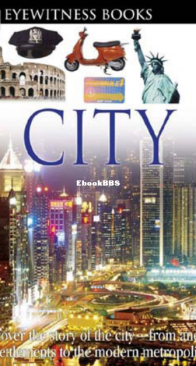 City - DK Eyewitness - English