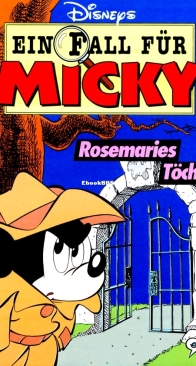 Ein Fall für Micky 11 of (26) - Ehapa 1994 - German