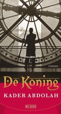 De Koning - Kader Abdolah - Dutch