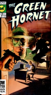 The Green Hornet Vol.2 09 (of 40) - Now Comis 1992 - English