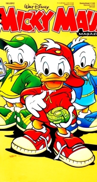 Micky Maus 2012-21 - Ehapa - German