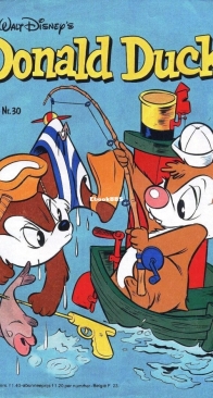 Donald Duck - Dutch Weekblad - Issue 30 - 1981 - Dutch