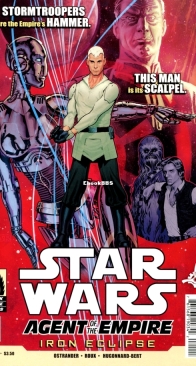 Star Wars - Agent of the Empire - Iron Eclipse 01 (of 5) - Dark Horse 2011 - English