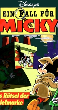Ein Fall für Micky 16 of (26) - Ehapa 1995 - German