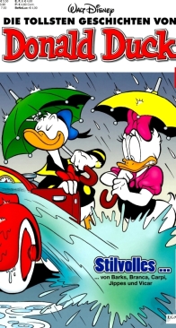 Die Tollsten Geschichten Von Donald Duck (Sonderheft) 347 - Ehapa 2016 - German