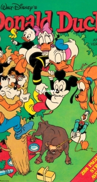 Donald Duck en Andere Verhalen 06 -  2e Reeks - De Geïllustreerde Pers 1979 - Dutch