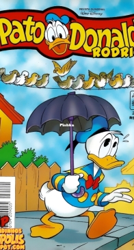 Pato Donald 2111 - Abril 1997 - Brazilian Portuguese