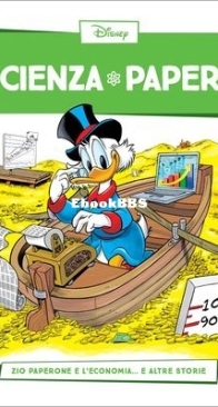 Scienza Papera 26 - Rizzoli 2016 - Italian