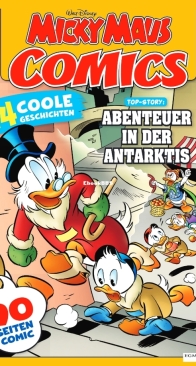 Micky Maus Comics 88 - Ehapa Verlag 2024 - German