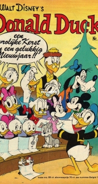 Donald Duck - Dutch Weekblad - Issue 52 - 1974 - Dutch