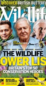 BBC Wildlife 2015 06 - English
