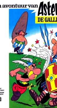 Asterix der Gallier 01 - Dargaud Benelux 1961 - Dutch