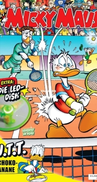 Micky Maus 2025-14 - Ehapa - German