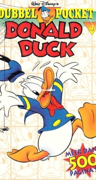 Donald Duck Dubbelpocket 04 - 1997 - Dutch