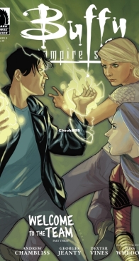 Buffy the Vampire Slayer Season 9 - 18 (of 25) - Dark Horse 2013 - English