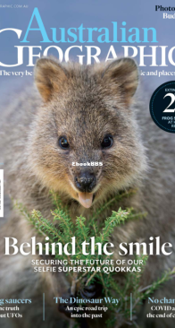Australian Geographic Magazine 2021 11/12 - English