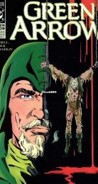 Green Arrow Vol.2 33 (of 137) - DC Comics 1990 - English
