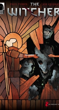 The Witcher 04 (of 5) - Dark Horse 2014 - Paul Tobin - English