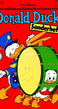 Die Tollsten Geschichten von Donald Duck (Sonderheft) 053 - Ehapa 1978 - German