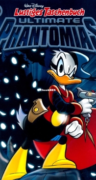 Lustiges Taschenbuch Ultimate Phantomias 07 - Ehapa 2016 - German