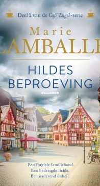 Hildes Beproeving - Café Engel 2 - Marie Lamballe - Dutch
