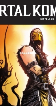 Mortal Kombat X 33 (of 36) - DC Comics 2015 - English