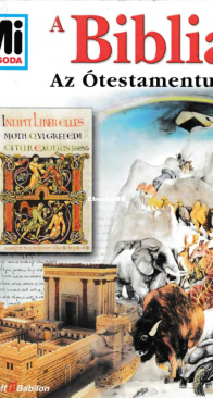 A Biblia - Mi Micsoda 55. - Reimar Gilsenbach - Hungarian