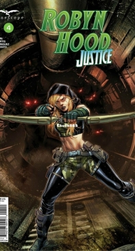 Robyn Hood: Justice 04 (of 6) - Zenescope 2020 - Joe Brusha - English