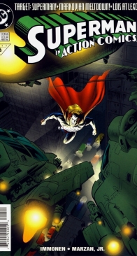 Action Comics 751 - DC Comics - Stuart Immonen - February 1999 - English