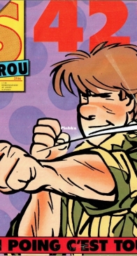 Le Journal de Spirou 2516 - Dupuis 1986 - French