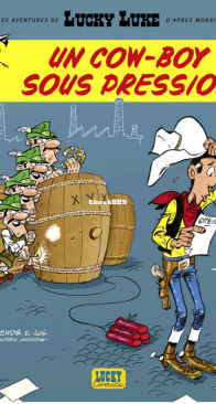 Lucky Luke (Les aventures de) 11 (of 11) - Lucky Comics 2004 - French