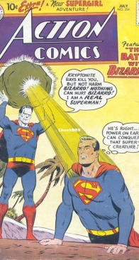 Action Comics 254 - DC Comics - Otto Binder - July 1959 – English