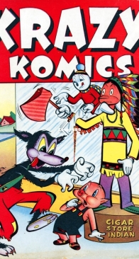 Krazy Komics v1 007 (1943) - English