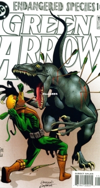 Green Arrow Vol.2 118 (of 137) - DC Comics 1997 - English