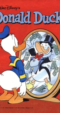 Donald Duck - Dutch Weekblad - Issue 48 - 1981 - Dutch