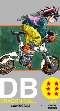 Dragon Ball Colored 34 (of 42) - Viz 2005 - Akira Toriyama - English