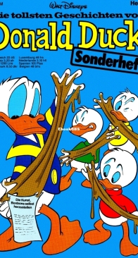Die Tollsten Geschichten von Donald Duck (Sonderheft) 050 - Ehapa 1977 - German