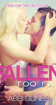 Fallen Too Far - Rosemary Beach 1 - Abbi Glines - English