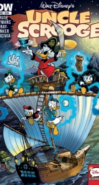 Uncle Scrooge 02 (of 56) - IDW Publishing 2015 - English