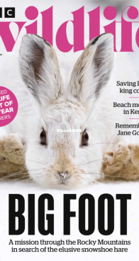 BBC Wildlife 12.2025 - English