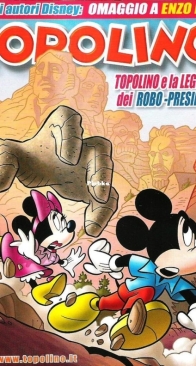 Topolino 2714 - Disney Italia 2007 - Italian