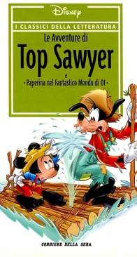 I Classici della Letteratura 07 - Le avventure di Top Sawyer - RCS 2006 - Italian