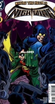 Nightwing v2 63 (of 153) - DC Comics 2002 - Chuck Dixon - English