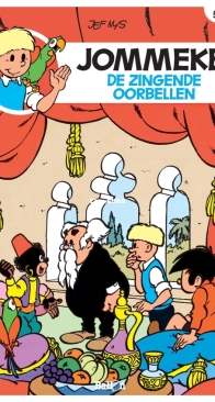 Jommeke - De Zingende Oorbellen - Issue 52 - Ballon Media 1972 - Jef Nys - Dutch