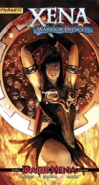 Xena Warrior Princess: Dark Xena 01 (of 4) - Dynamite 2007 - John Layman - English
