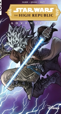 Star Wars - The High Republic Adventures 09 (of 13) - IDW 2021 - English