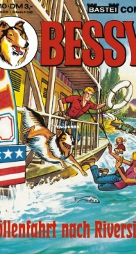 Bessy Taschenbuch 2. Generation 10 - Bastei - German