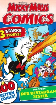 Micky Maus Comics 47 - Ehapa Verlag 2019 - German